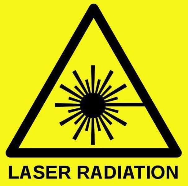 Bestand:WarningLaser.jpg