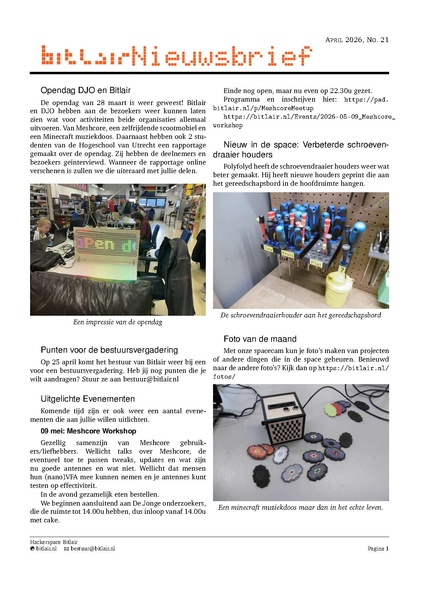 Bestand:Nieuwsbrief april 2026.pdf