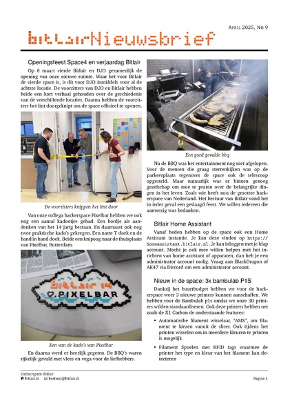 Bestand:Nieuwsbrief april 2025.pdf