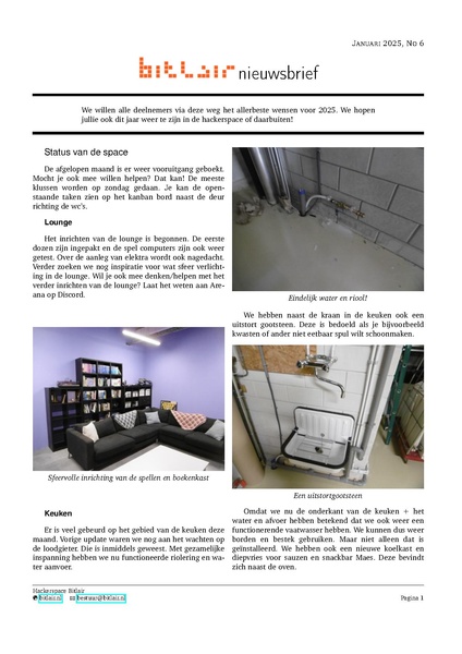 Bestand:Nieuwsbrief januarie 2025.pdf