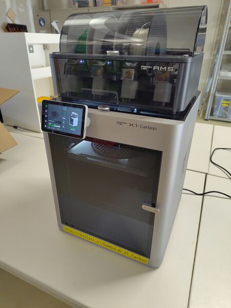 Bestand:Tool BambuLab X1 Carbon Picture.jpg