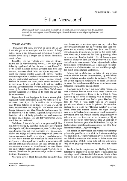 Bestand:Nieuwsbrief augustus 2024.pdf